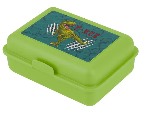 BAAGL Box na svačinu T-REX / 17.8x6x12.2 cm