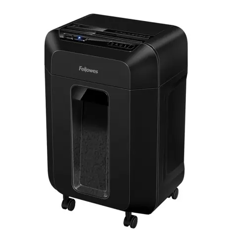 Fellowes AutoMax 80 M / skartovač / 8 listů / 4x12mm/ 220 mm/ 17 L