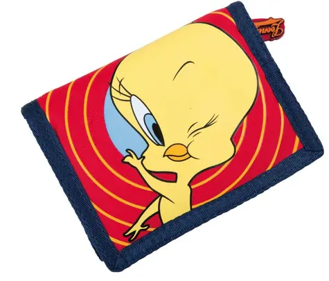 Small Foot Peněženka Looney Tunes / od 3 let