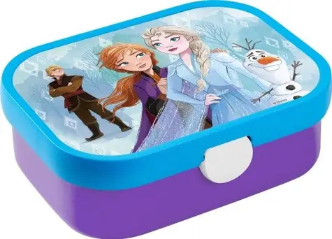 Mepal Svačinový box Frozen 2 / 17.8 x 13.2 x 6.1 cm
