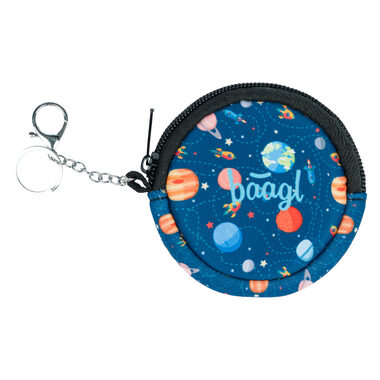 BAAGL Peněženka Planety / 8 cm
