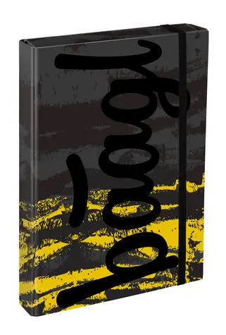 BAAGL Desky na školní sešity A4 Jumbo Dune / 23x32x4 cm