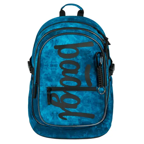 BAAGL Školní batoh Core Ocean / 25 l / vhodná od 3. třídy