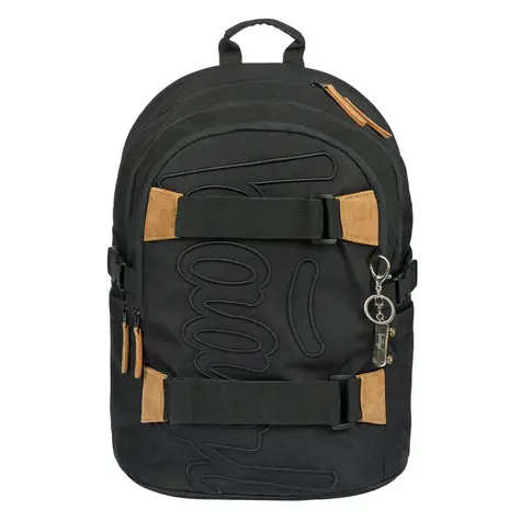 BAAGL Školní batoh Skate Darkness / 25 l / vhodná od 3. třídy