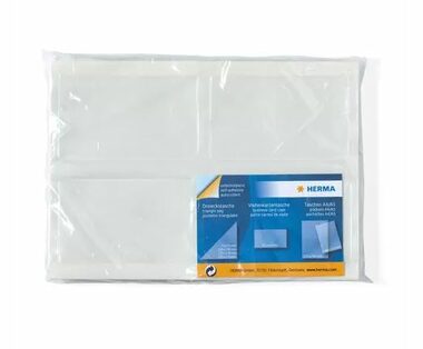 Herma Obaly na vizitky 95 x 60 mm 100 ks