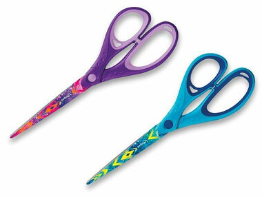 MAPED Nůžky Cosmic Teens 21cm 1ks (mix)