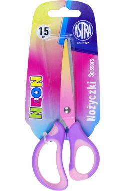 ASTRA Nůžky Neon 15cm