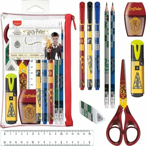 MAPED Sada psacích potřeb Harry Potter 10ks