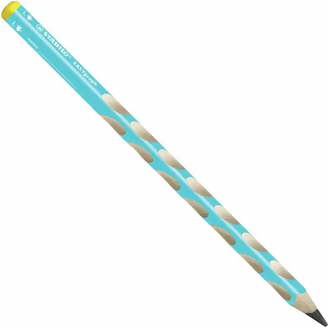 STABILO® EASYgraph tužka pro leváky modrá