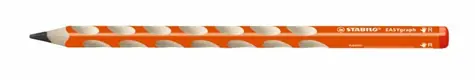 STABILO® EASYgraph tužka pro praváky oranžová