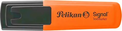 PELIKAN Zvýrazňovač Signal Textmarker oranžový