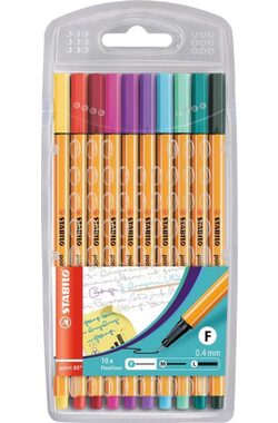 STABILO® Fixy Light 10ks