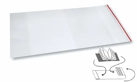 OXYBAG Univerzální obal 240x450mm samolepicí