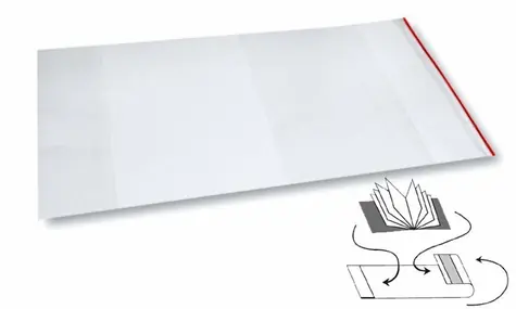OXYBAG Univerzální obal 287x540mm samolepicí