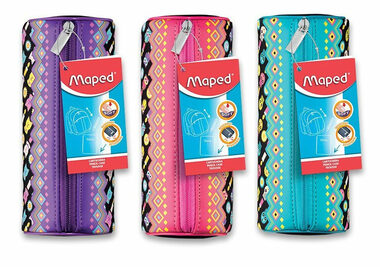 MAPED Školní pouzdro Emoticons (mix)