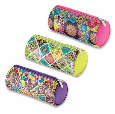 MAPED Školní pouzdro Mosaics (mix)