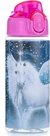 OXYBAG Láhev na pití Tritan Unicorn 1 500ml
