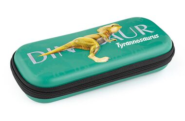 OXYBAG Školní penál 3D etue DINO Tyrannosaurus