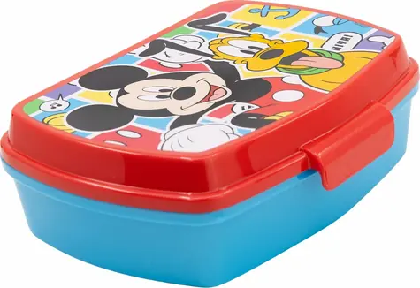 STOR Box na svačinu Mickey Mouse