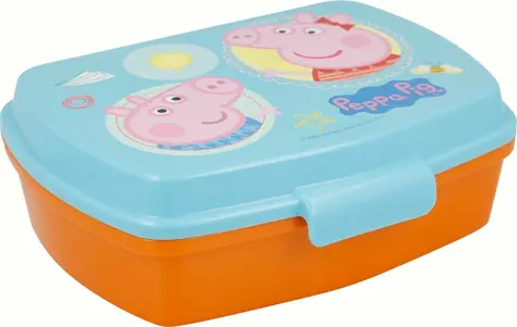 STOR Box na svačinu Prasátko Peppa