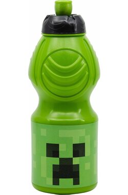 STOR Láhev na pití Minecraft 400 ml