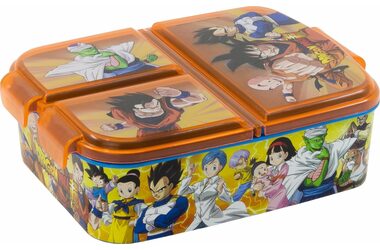 STOR Multi Box na svačinu Dragon Ball