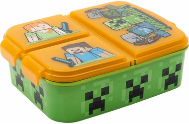 STOR Multi Box na svačinu Minecraft