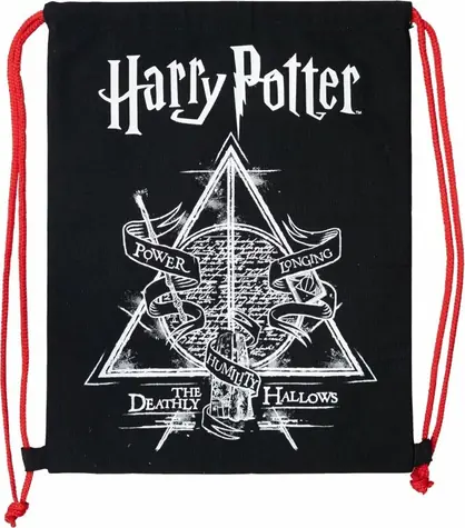 STOR Vak na záda Harry Potter