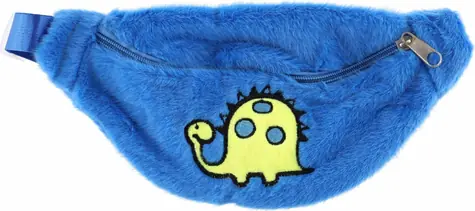 TEDDIES Plyšová ledvinka Dino