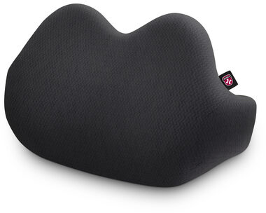 CONNECT IT FOR HEALTH BetaPro šedá / Anatomická bederní opěrka na židli