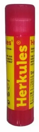 DRUCHEMA Lepidlo tuhé Herkules 15g