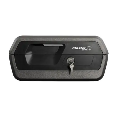 Master Lock LCFW30100 / Bezpečnostní kufr odolný ohni a vodě  / doprodej