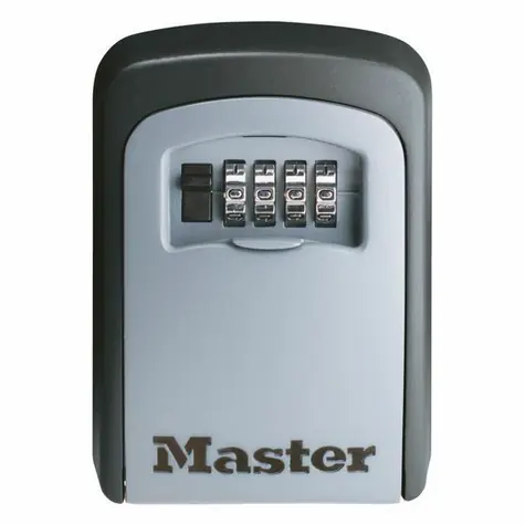 Master Lock 5401EURD / Bezpečnostní schránka