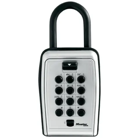 Master Lock 5422EURD / Bezpečnostní schránka s okem 