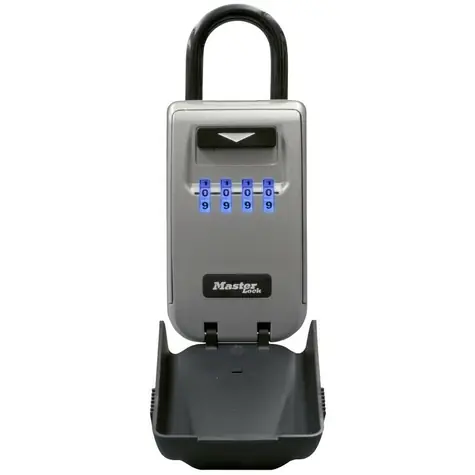 Master Lock 5424EURD / Bezpečnostní schránka s okem 