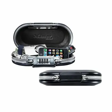 Master Lock 5900EURD / Cestovní bezpečnostní schránka 
