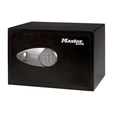Master Lock X055ML / Kompaktní trezor / 16.44 l