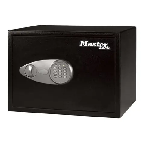 Master Lock X125ML / Kompaktní trezor / 33.3 l