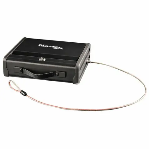 Master Lock PP1KML / Přenosný trezor / 3.45 l