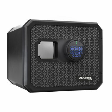 Master Lock FPW082FTCML / Trezor odolný vodě a ohni / 22.9 l