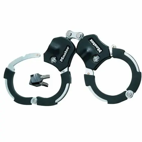 Master Lock 8200EURDPRO / Bezpečnostní pouta na kolo 36cm