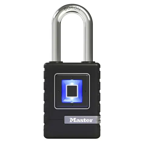 Master Lock 4901EURDLH / Biometrický visací zámek 