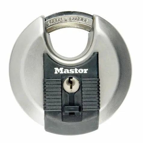 Master Lock M40EURD / Diskový visací zámek - Excell - 70mm