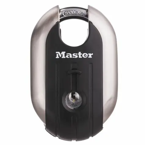 Master Lock 189EURD / Diskový visací zámek 