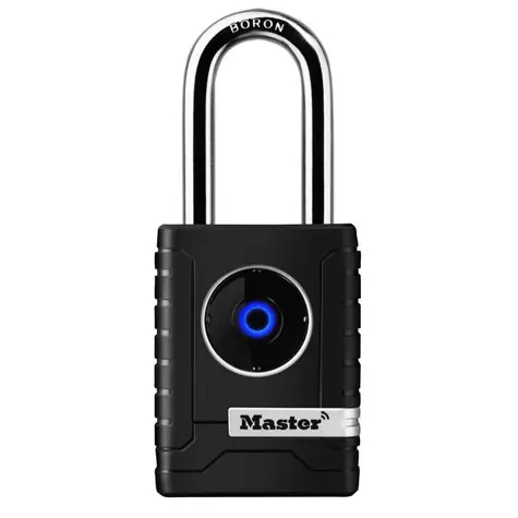 Master Lock 4401EURDLH / Elektronický visací zámek 