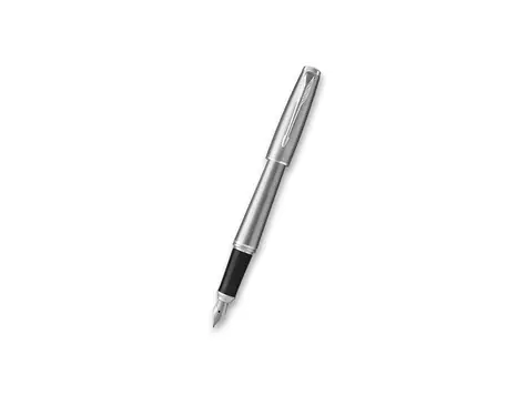 Parker Urban Metro Metallic CT / plnicí pero / v krabičce: 1 modrý cartridge