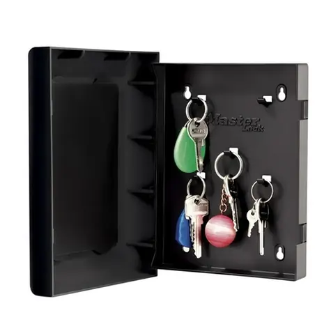 Master Lock 5451EURD Skříňka na 5ks klíčů 