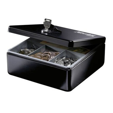 Master Lock KDS1EURHRO Víceúčelový pokladní uzamykatelný box 