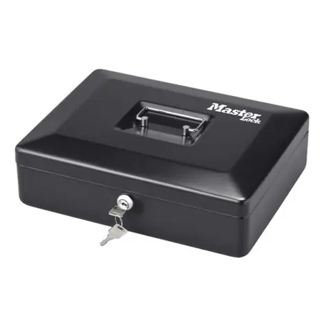 Master Lock CB-12ML Pokladní uzamykatelný box 
