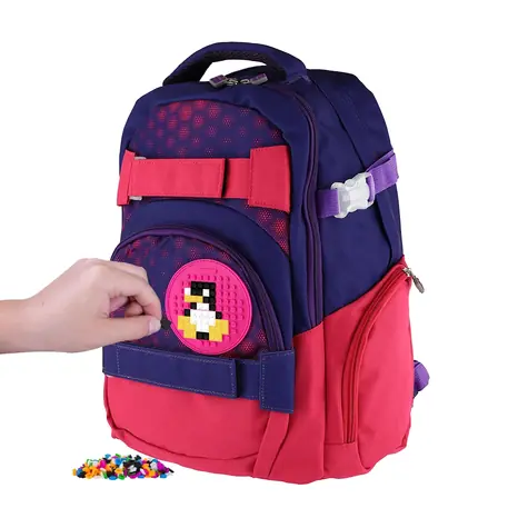 PIXIE CREW školní batoh Hexee / od 6 let